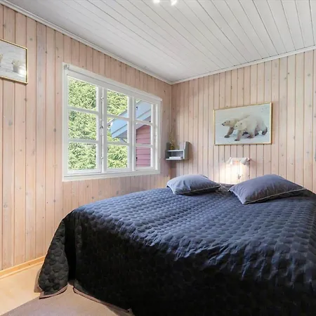 Semesterbostad 84300-ebeltoft-bogfinkevej-17 Fuglslev