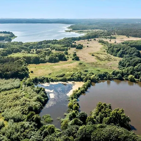 Semesterbostad 84300-ebeltoft-bogfinkevej-17 Fuglslev